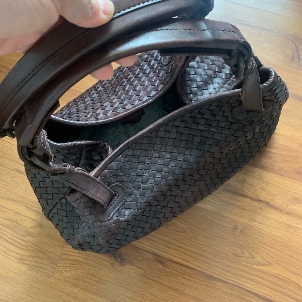 VALENTINA LEATHER BAG - Picture 2 of 5